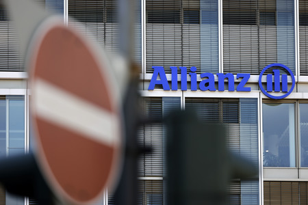 Symbolfoto Allianz Versicherung