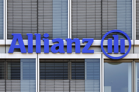 Symbolfoto Allianz Versicherung