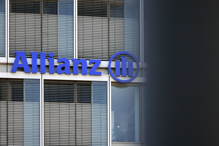 Symbolfoto Allianz Versicherung