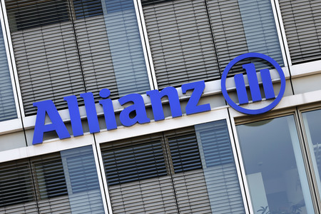 Symbolfoto Allianz Versicherung