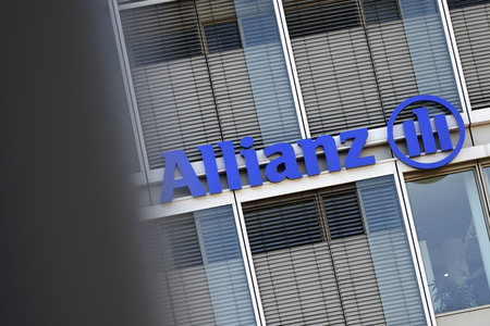 Symbolfoto Allianz Versicherung