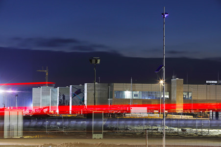 Teslas erste Elektroauto-Fabrik in Europa 'Gigafactory 4' in Grünheide