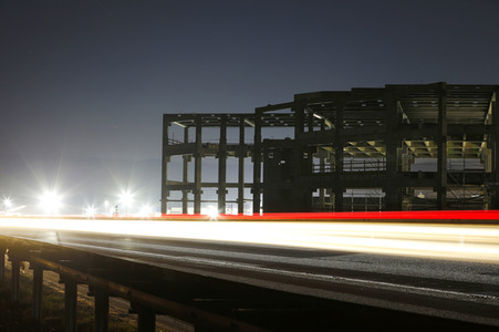 Teslas erste Elektroauto-Fabrik in Europa 'Gigafactory 4' in Grünheide