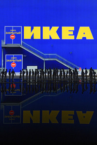 Symbolfoto Ikea Russland