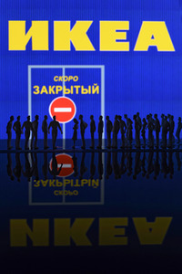 Symbolfoto Ikea Russland