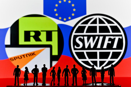 Symbolfoto EU-Sanktionen