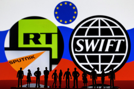 Symbolfoto EU-Sanktionen