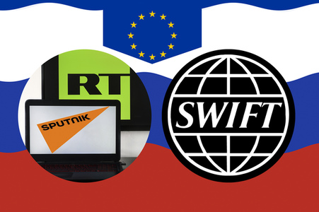 Symbolfoto EU-Sanktionen