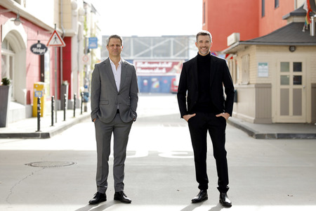 Fototermin 'Unter uns' in Köln