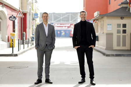 Fototermin 'Unter uns' in Köln