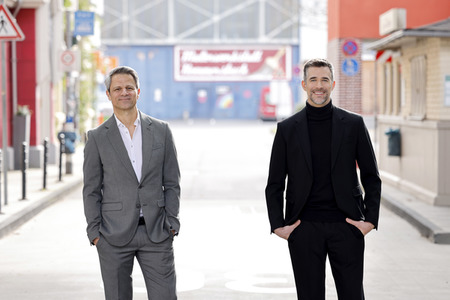 Fototermin 'Unter uns' in Köln