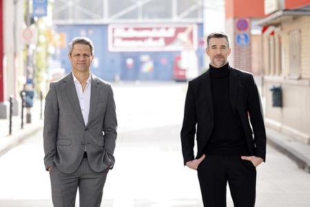 Fototermin 'Unter uns' in Köln