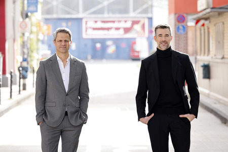 Fototermin 'Unter uns' in Köln