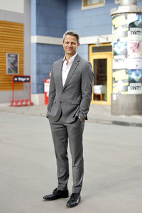 Fototermin 'Unter uns' in Köln