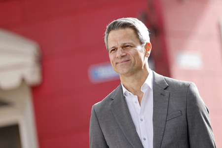 Fototermin 'Unter uns' in Köln