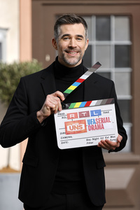 Fototermin 'Unter uns' in Köln