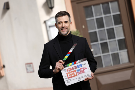 Fototermin 'Unter uns' in Köln