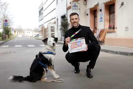 Fototermin 'Unter uns' in Köln