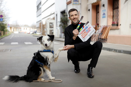 Fototermin 'Unter uns' in Köln