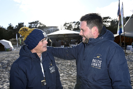 Baltic Lights 2022 auf Usedom