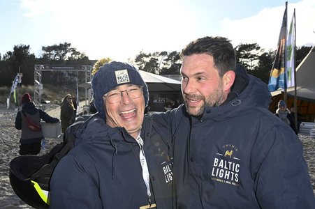 Baltic Lights 2022 auf Usedom