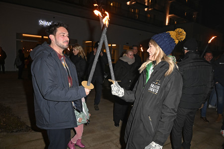 Baltic Lights 2022 auf Usedom