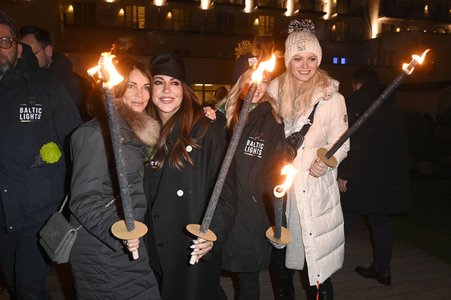 Baltic Lights 2022 auf Usedom