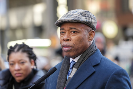 Aufhebung von Corona-Regeln in New York