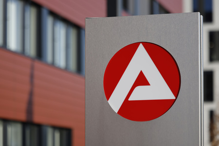 Symbolfoto Jobcenter