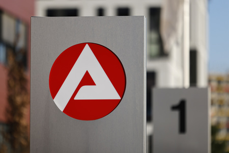 Symbolfoto Jobcenter