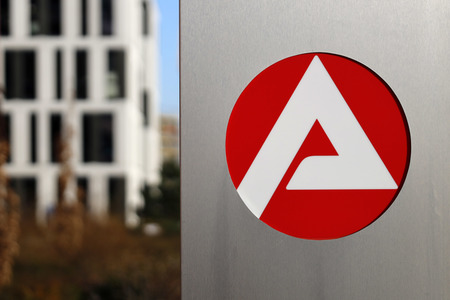 Symbolfoto Jobcenter