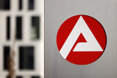 Symbolfoto Jobcenter