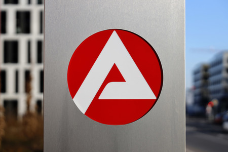 Symbolfoto Jobcenter