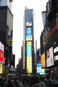 Demonstration gegen ein NATO-Engagement in Europa in New York