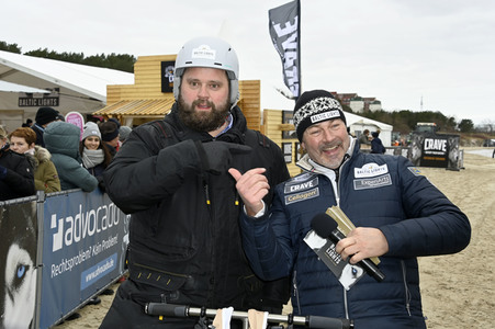 Baltic Lights 2022 auf Usedom