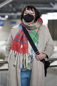 Zeltunterkünfte für ukrainische Flüchtlinge in Hannover