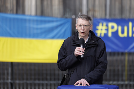Ukraine Demo in Köln