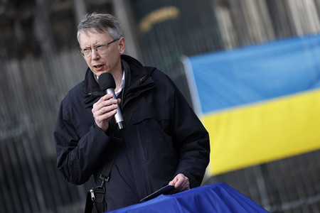 Ukraine Demo in Köln