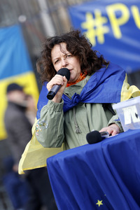 Ukraine Demo in Köln