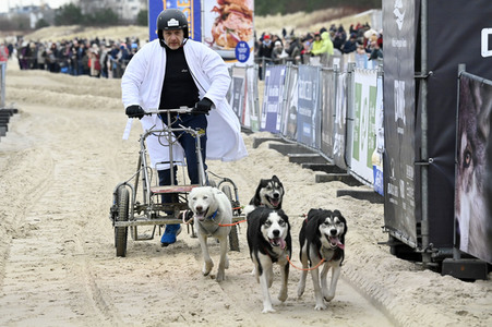 Baltic Lights 2022 auf Usedom
