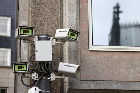 Symbolfoto Videoüberwachung