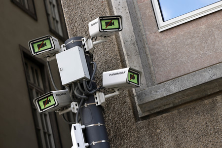 Symbolfoto Videoüberwachung