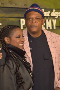 Serienpremiere 'The Last Days of Ptolemy Grey' in Los Angeles