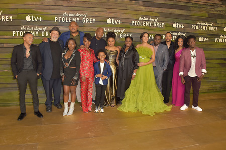 Serienpremiere 'The Last Days of Ptolemy Grey' in Los Angeles