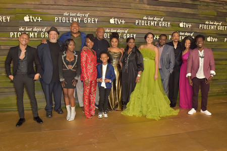 Serienpremiere 'The Last Days of Ptolemy Grey' in Los Angeles