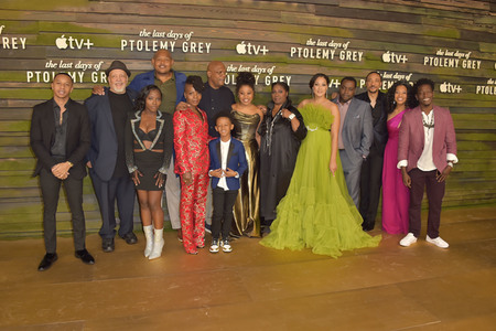 Serienpremiere 'The Last Days of Ptolemy Grey' in Los Angeles