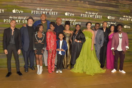 Serienpremiere 'The Last Days of Ptolemy Grey' in Los Angeles