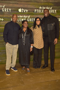 Serienpremiere 'The Last Days of Ptolemy Grey' in Los Angeles