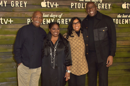 Serienpremiere 'The Last Days of Ptolemy Grey' in Los Angeles