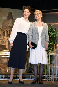 Theaterprobe 'Die Liebe Geld' in München